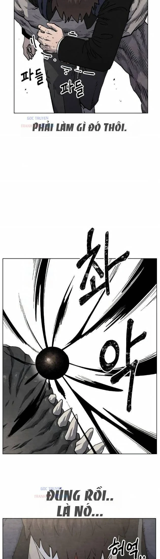 Tiếng Gầm Gừ Chapter 15 - 16