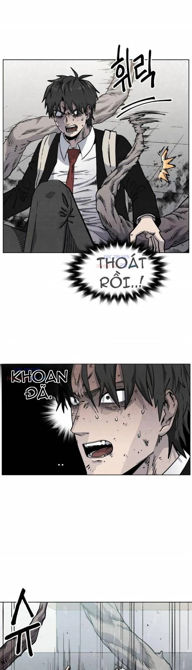 Tiếng Gầm Gừ Chapter 15 - 20