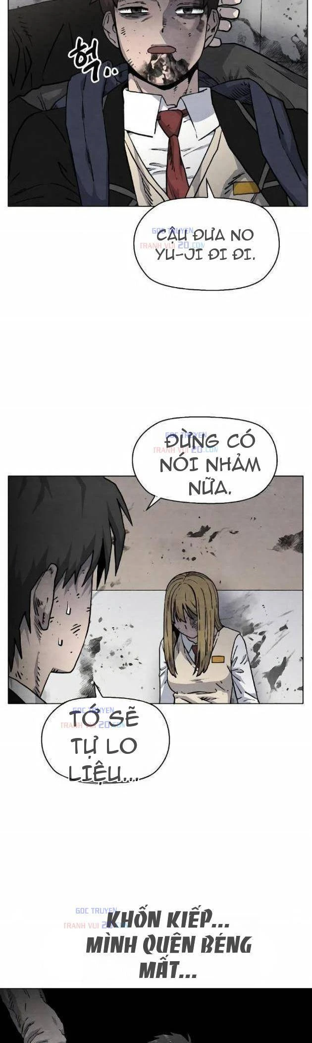 Tiếng Gầm Gừ Chapter 15 - 28