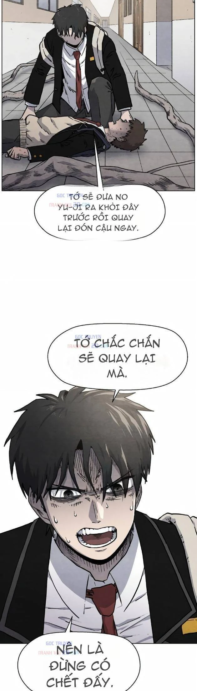 Tiếng Gầm Gừ Chapter 15 - 34