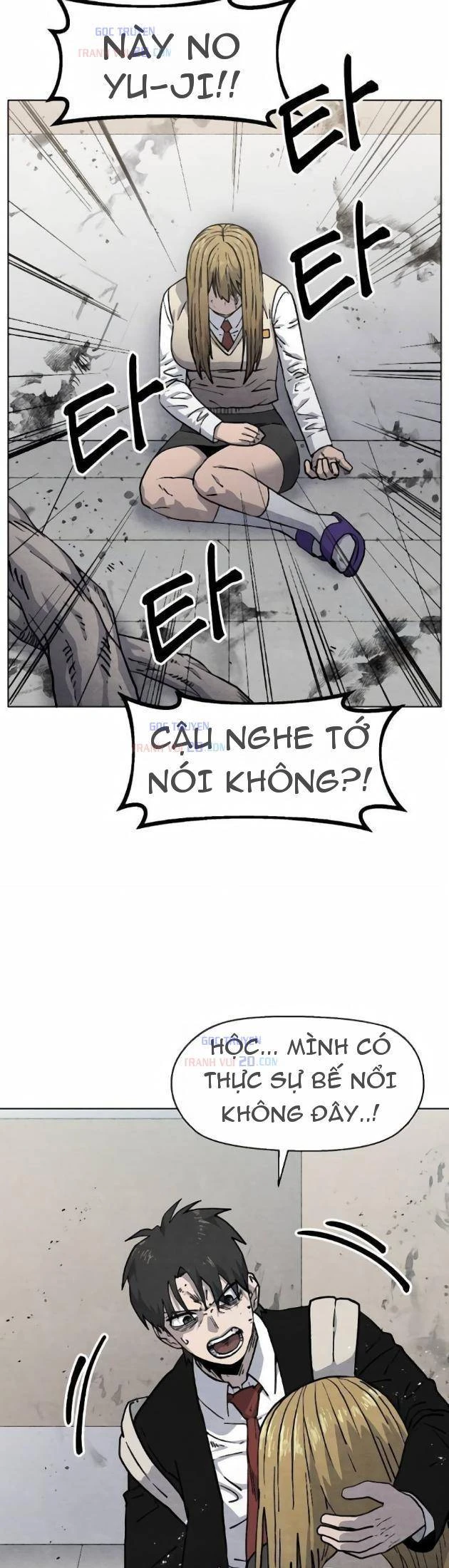 Tiếng Gầm Gừ Chapter 15 - 37
