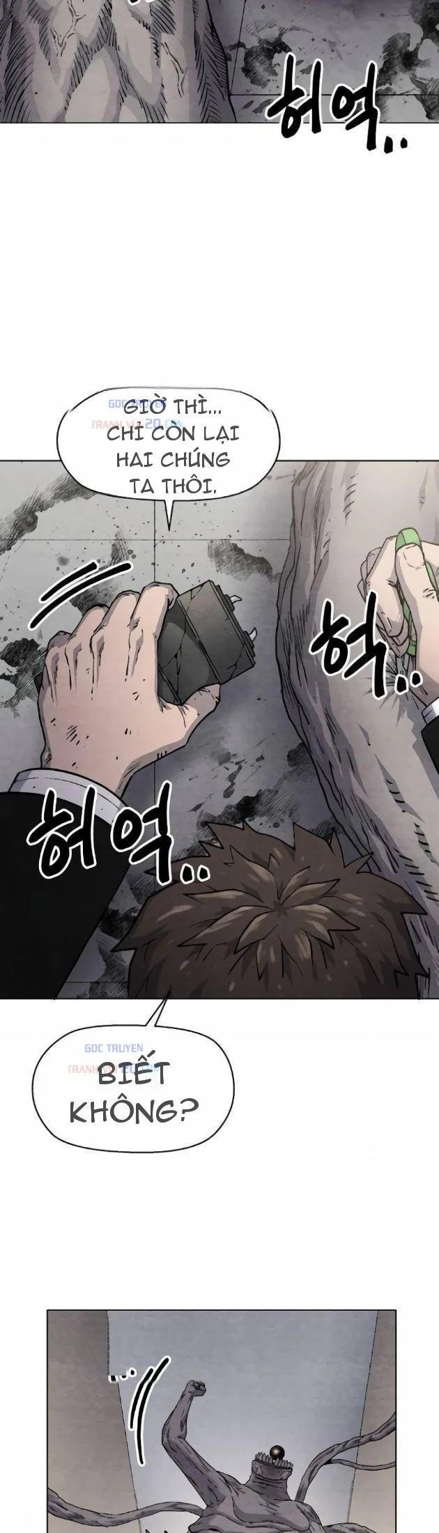 Tiếng Gầm Gừ Chapter 15 - 44