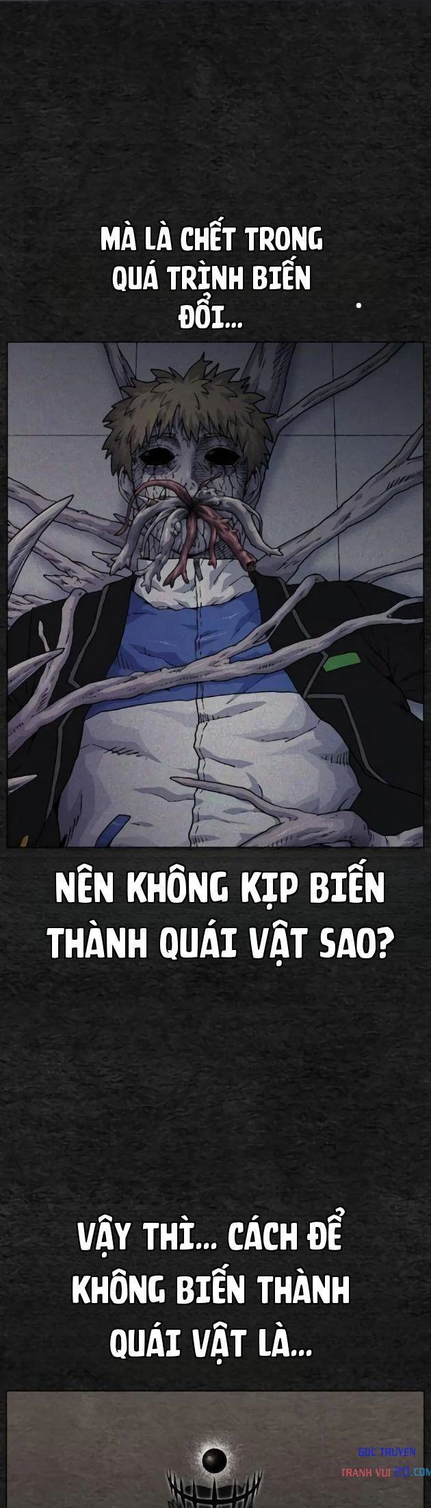 Tiếng Gầm Gừ Chapter 16 - 19