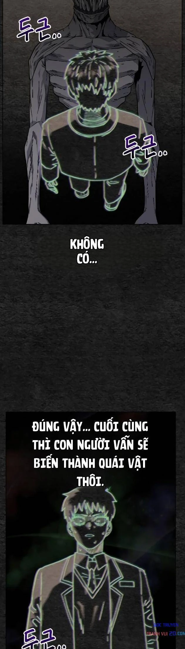 Tiếng Gầm Gừ Chapter 16 - 20