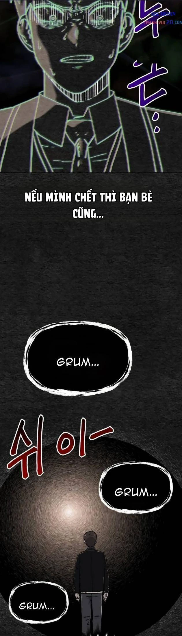 Tiếng Gầm Gừ Chapter 16 - 22