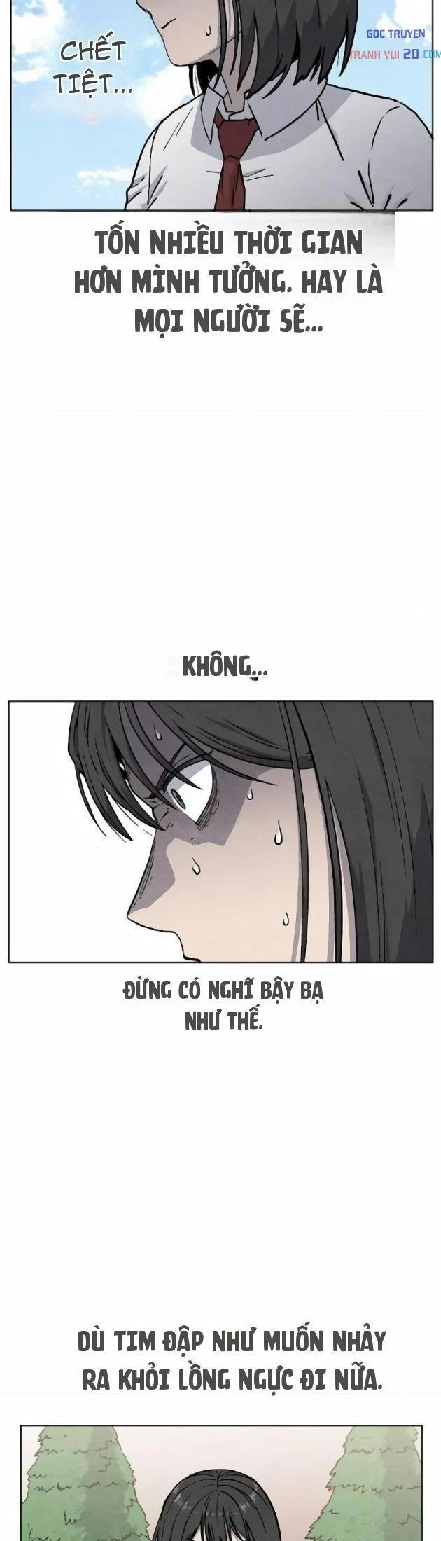 Tiếng Gầm Gừ Chapter 16 - 32