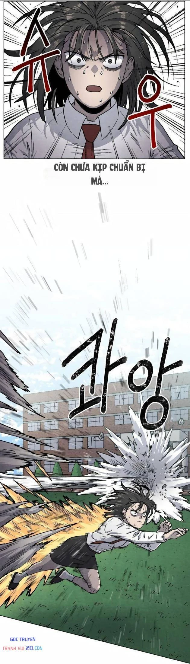 Tiếng Gầm Gừ Chapter 16 - 37