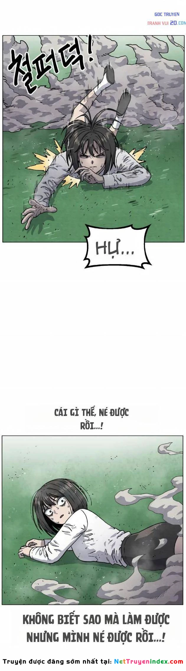 Tiếng Gầm Gừ Chapter 16 - 38