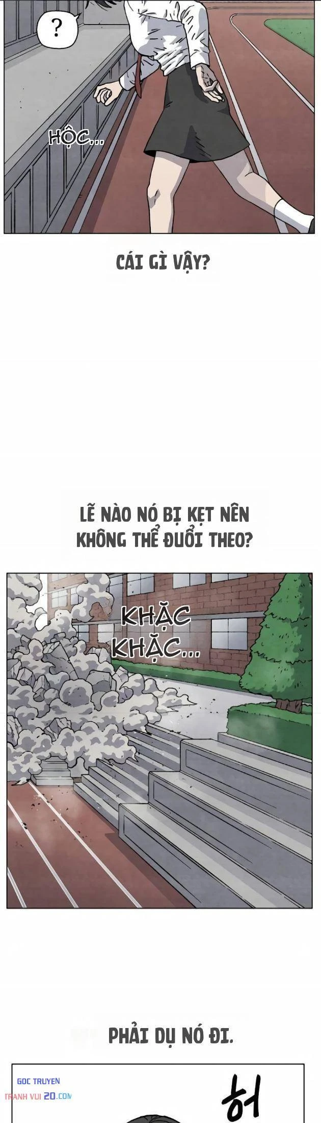 Tiếng Gầm Gừ Chapter 16 - 43