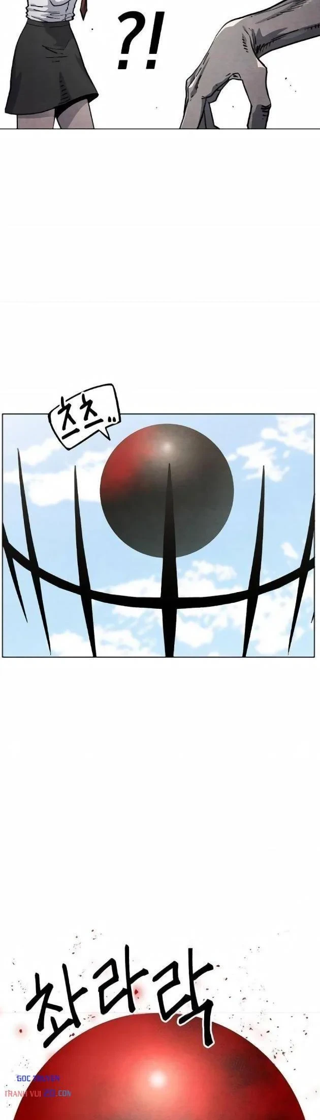 Tiếng Gầm Gừ Chapter 17 - 5