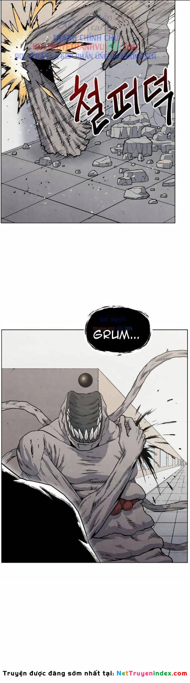 Tiếng Gầm Gừ Chapter 17 - 19