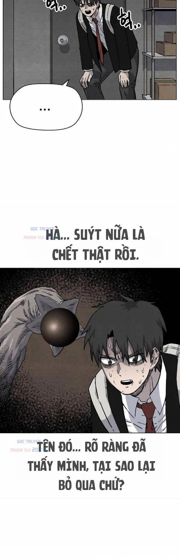 Tiếng Gầm Gừ Chapter 17 - 32
