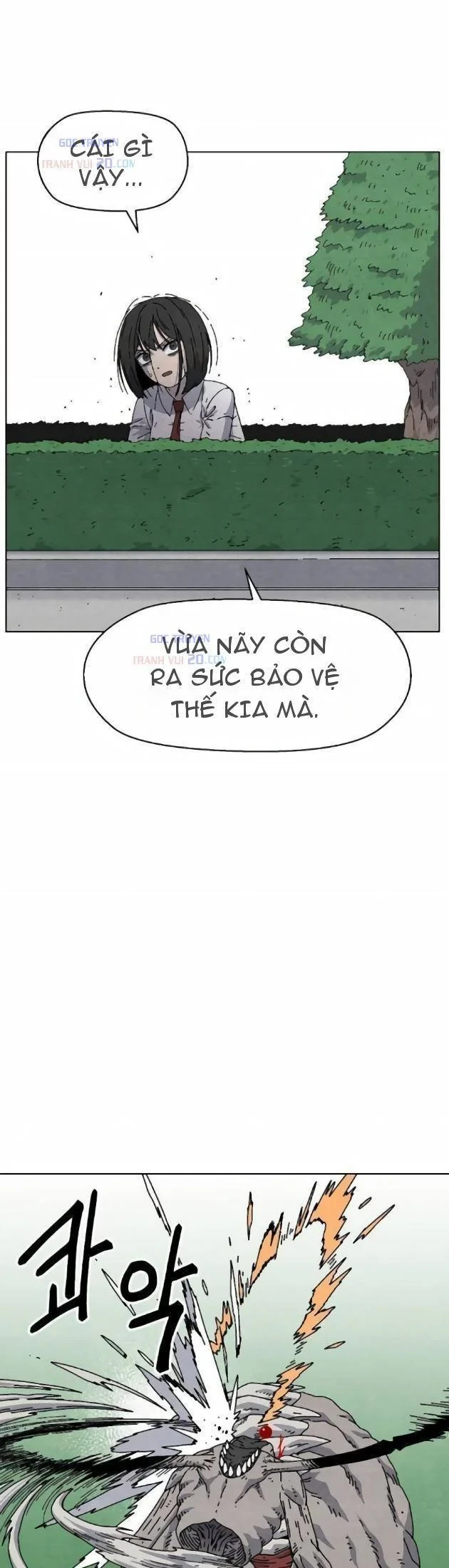 Tiếng Gầm Gừ Chapter 18 - 22