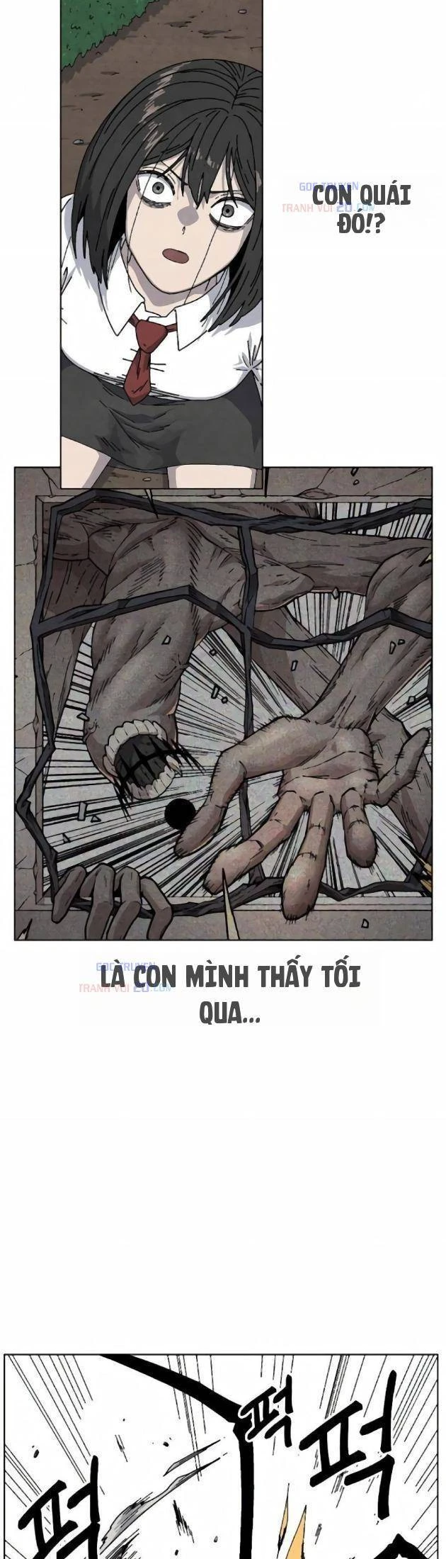 Tiếng Gầm Gừ Chapter 18 - 25