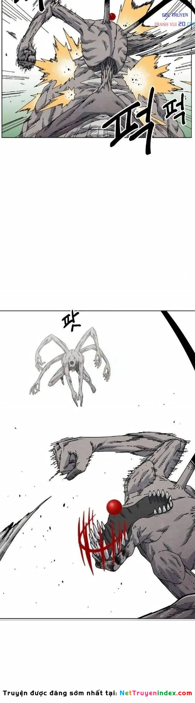Tiếng Gầm Gừ Chapter 18 - 26