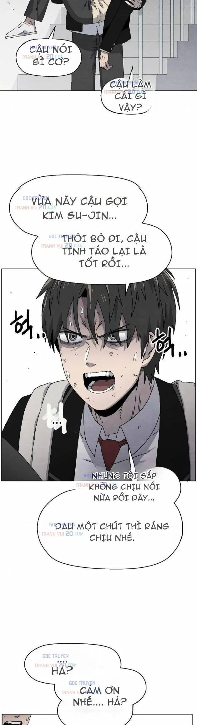 Tiếng Gầm Gừ Chapter 18 - 35