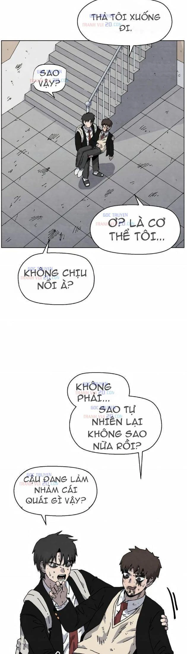 Tiếng Gầm Gừ Chapter 18 - 37