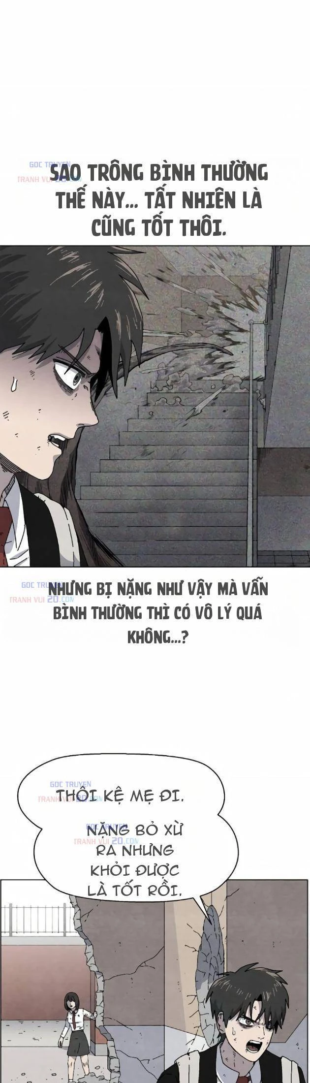 Tiếng Gầm Gừ Chapter 18 - 40