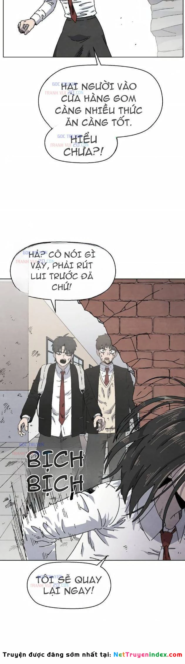 Tiếng Gầm Gừ Chapter 18 - 43