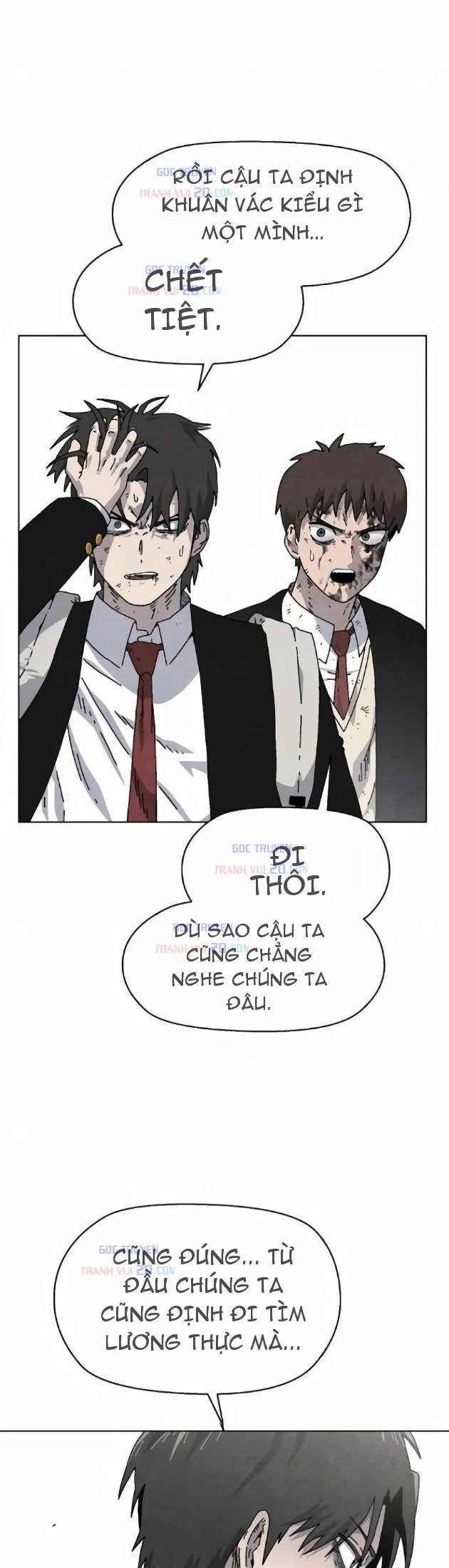 Tiếng Gầm Gừ Chapter 18 - 44