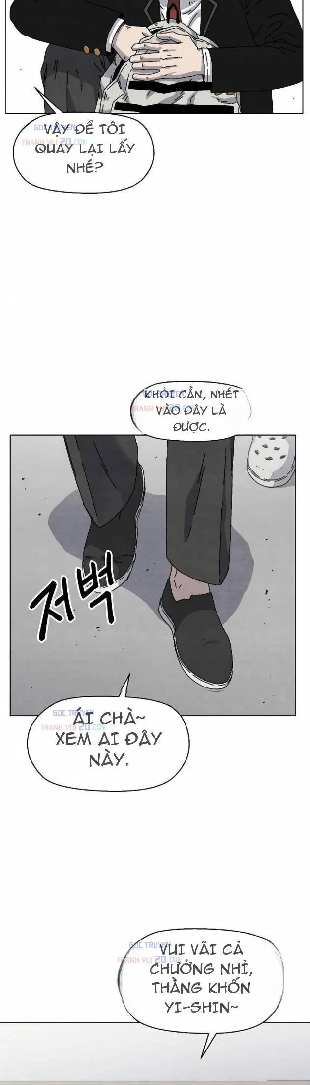 Tiếng Gầm Gừ Chapter 18 - 52