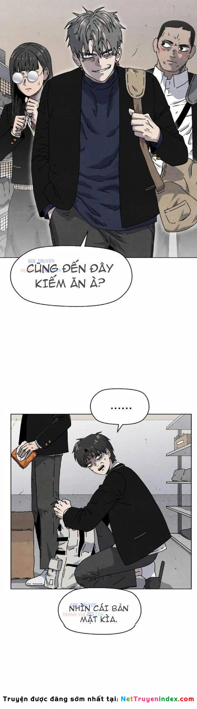 Tiếng Gầm Gừ Chapter 18 - 53