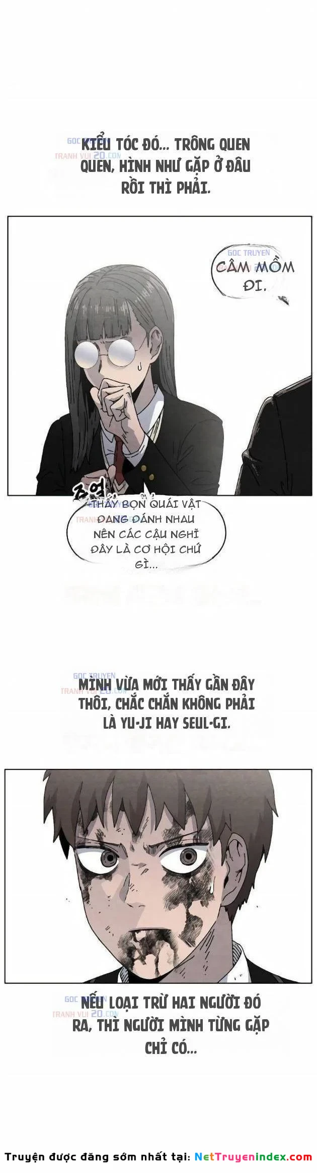 Tiếng Gầm Gừ Chapter 18 - 55