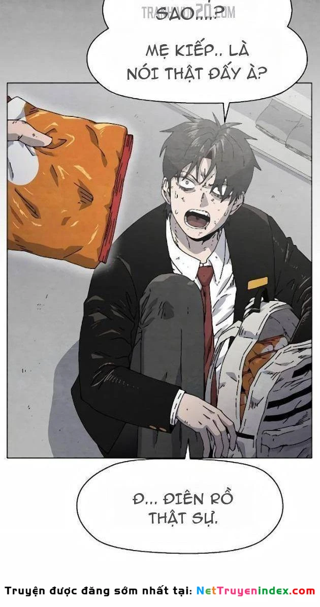 Tiếng Gầm Gừ Chapter 19 - 20