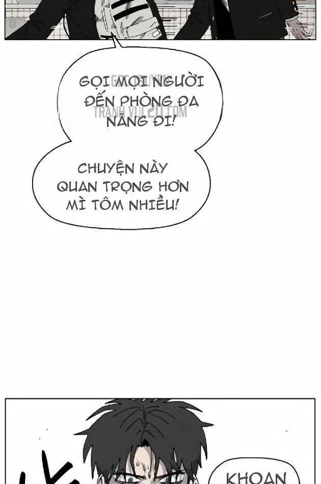 Tiếng Gầm Gừ Chapter 19 - 27