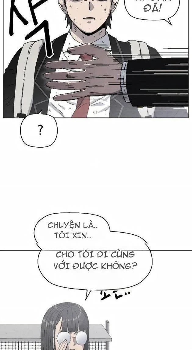 Tiếng Gầm Gừ Chapter 19 - 28