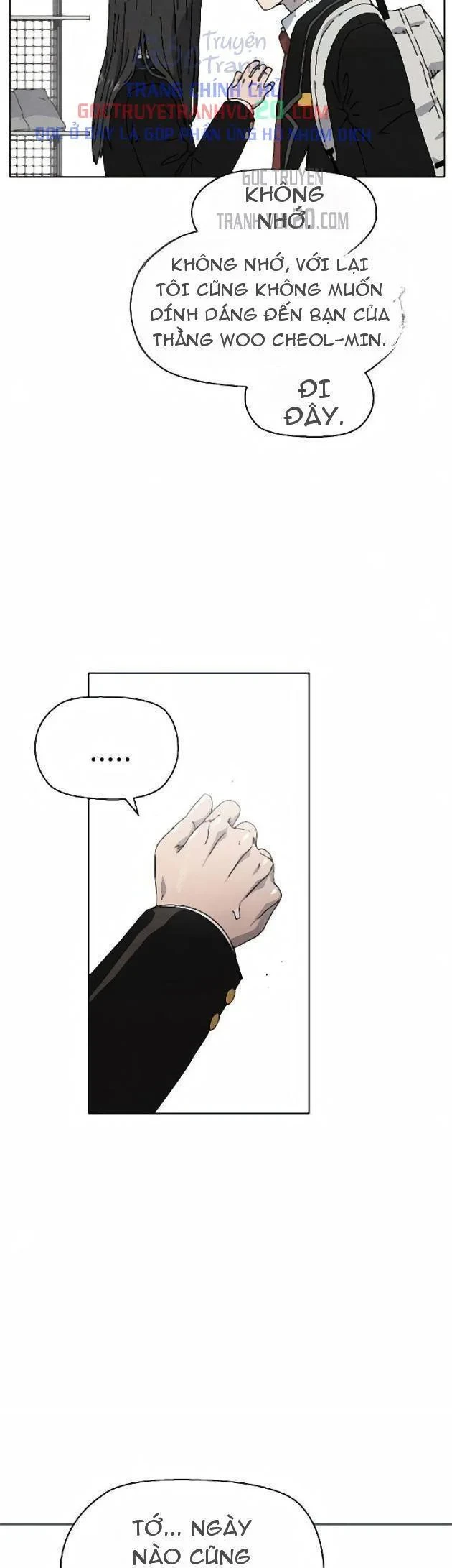 Tiếng Gầm Gừ Chapter 19 - 31