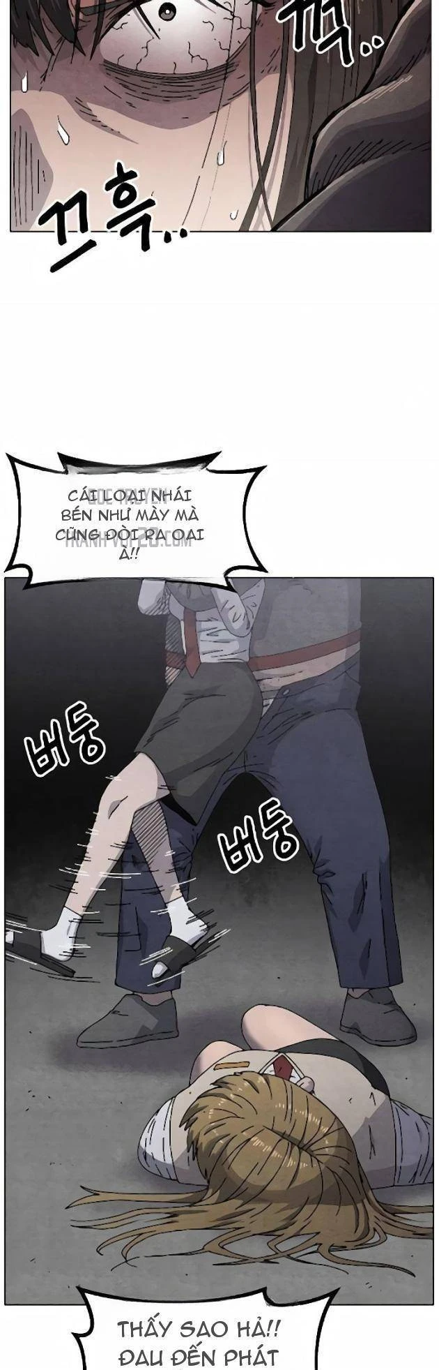 Tiếng Gầm Gừ Chapter 19 - 110