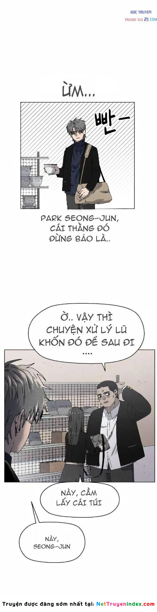 Tiếng Gầm Gừ Chapter 20 - 4