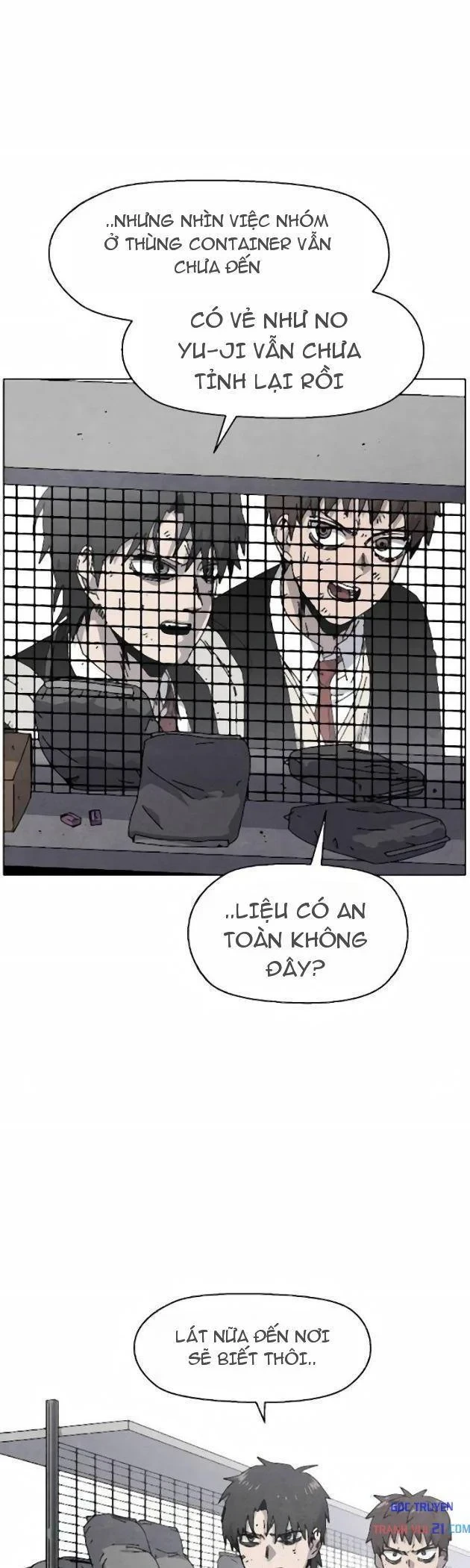 Tiếng Gầm Gừ Chapter 20 - 7