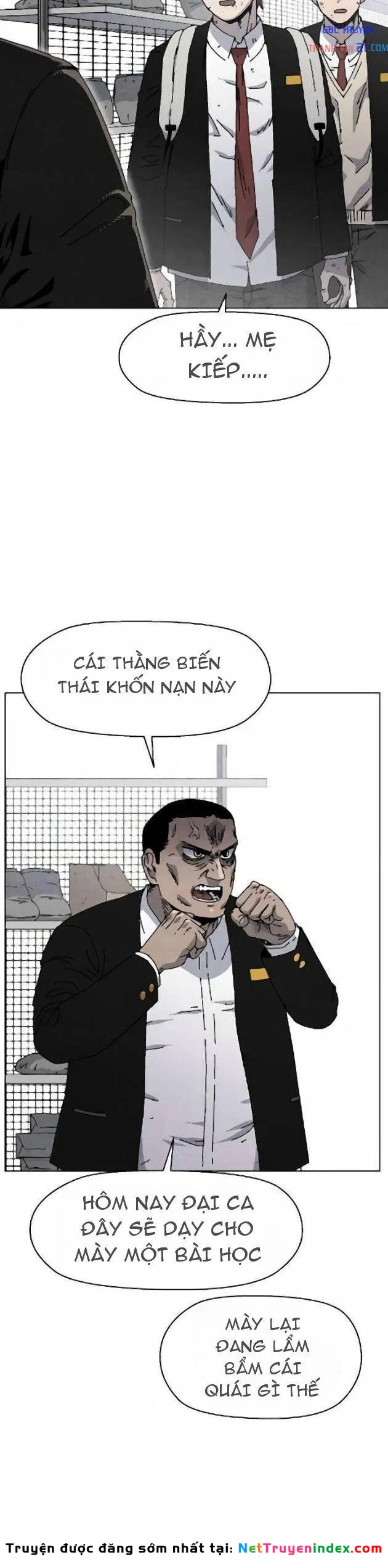 Tiếng Gầm Gừ Chapter 20 - 8