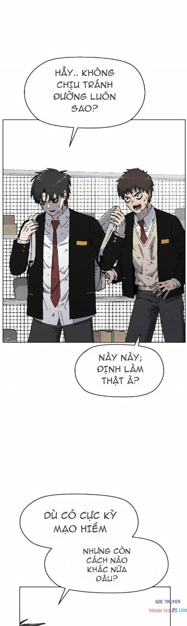 Tiếng Gầm Gừ Chapter 20 - 9