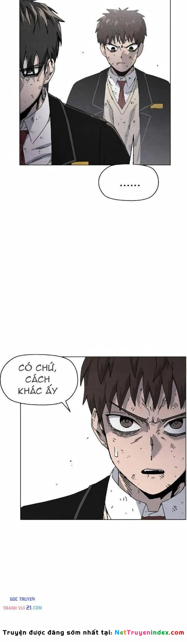 Tiếng Gầm Gừ Chapter 20 - 10