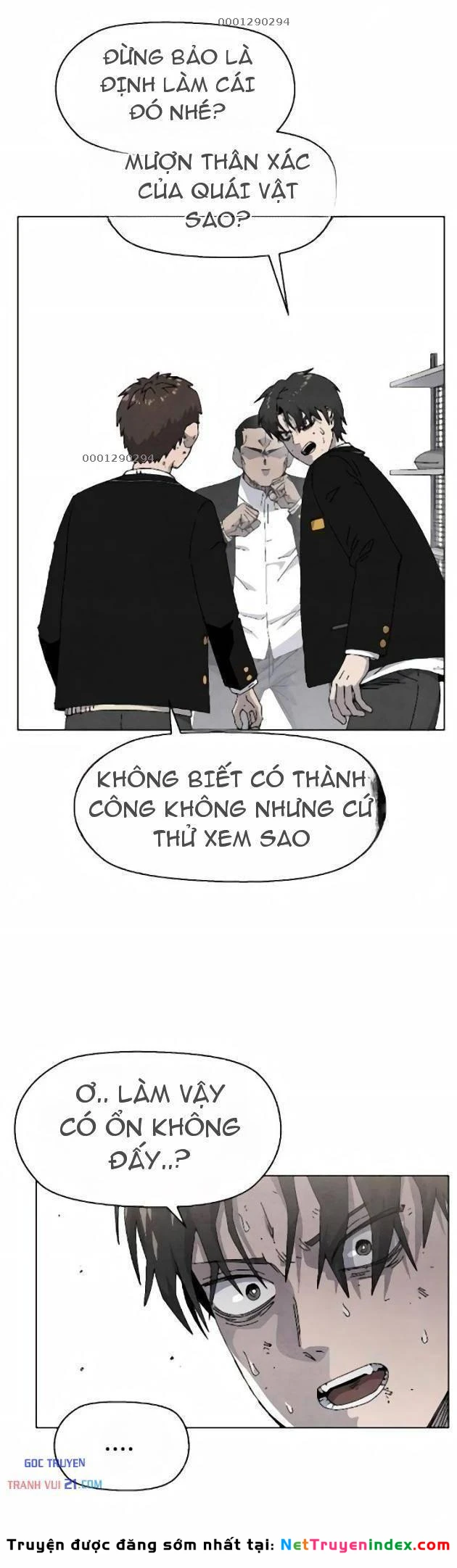 Tiếng Gầm Gừ Chapter 20 - 11