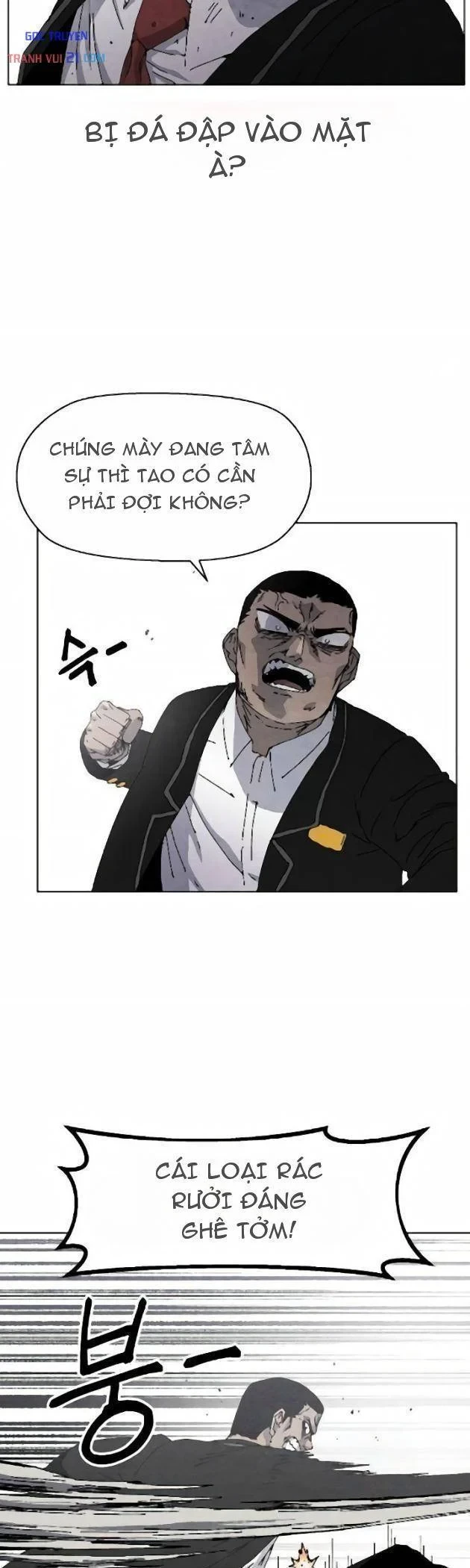 Tiếng Gầm Gừ Chapter 20 - 13