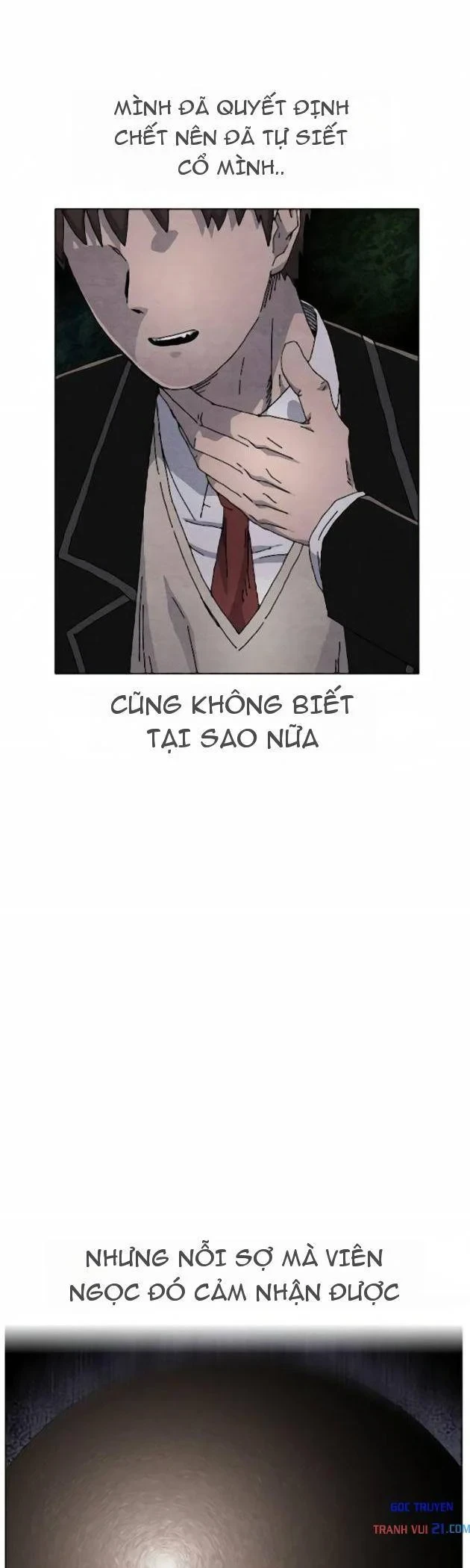 Tiếng Gầm Gừ Chapter 20 - 18