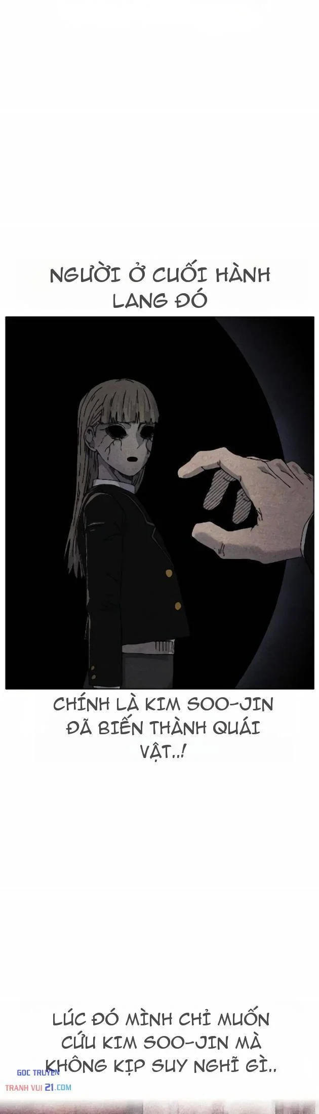 Tiếng Gầm Gừ Chapter 20 - 21