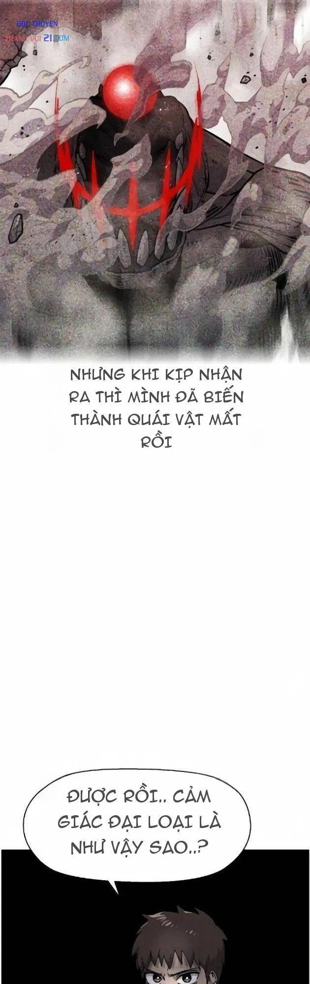 Tiếng Gầm Gừ Chapter 20 - 22