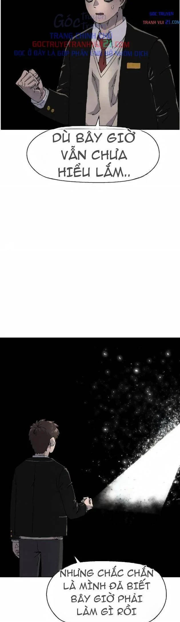 Tiếng Gầm Gừ Chapter 20 - 23