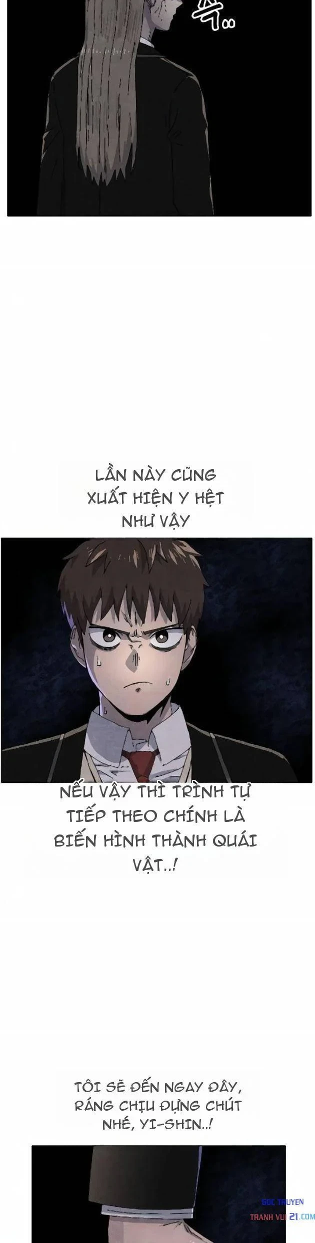 Tiếng Gầm Gừ Chapter 20 - 28