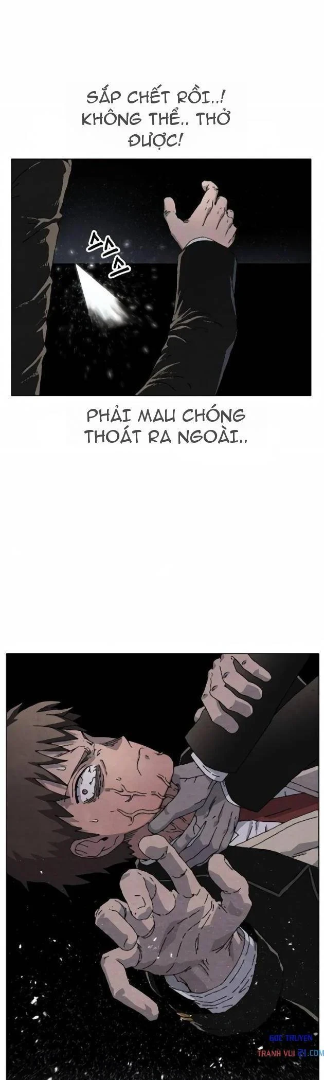 Tiếng Gầm Gừ Chapter 20 - 35