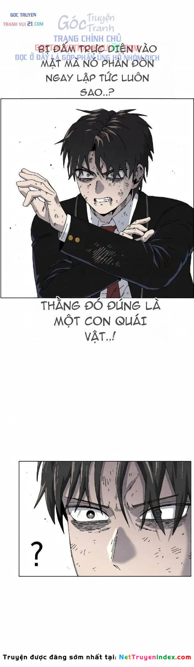 Tiếng Gầm Gừ Chapter 20 - 45