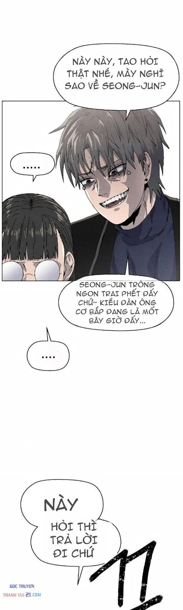Tiếng Gầm Gừ Chapter 20 - 50