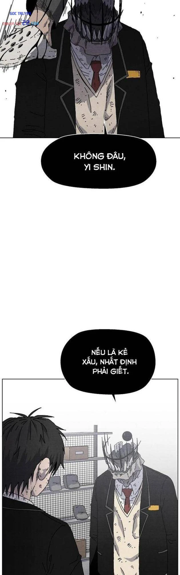 Tiếng Gầm Gừ Chapter 21 - 12