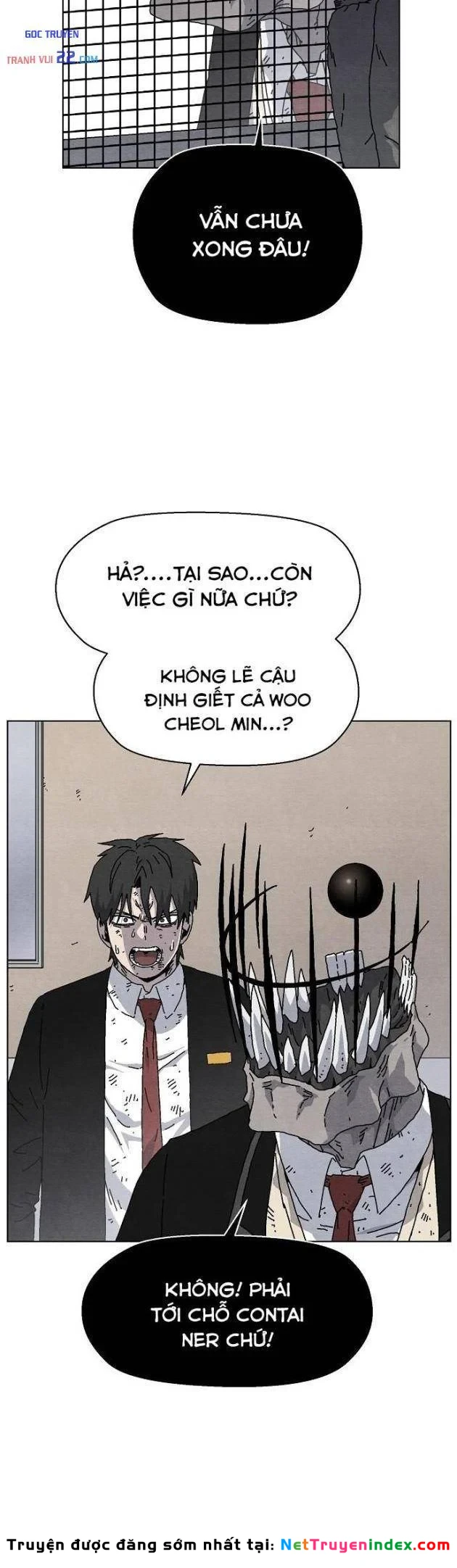 Tiếng Gầm Gừ Chapter 21 - 15