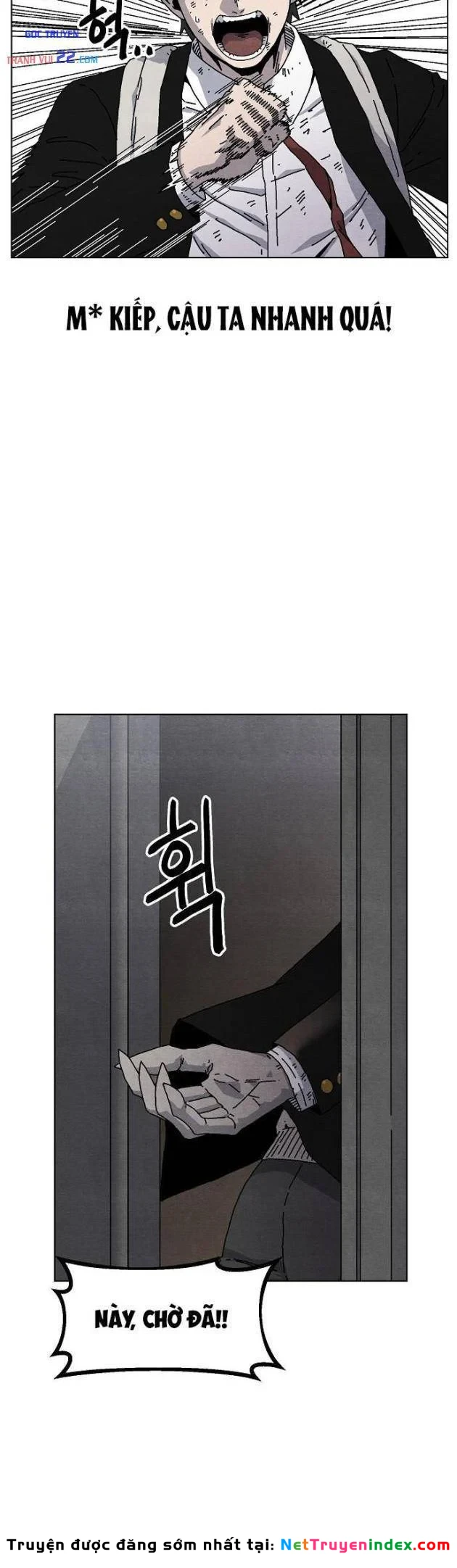 Tiếng Gầm Gừ Chapter 21 - 23